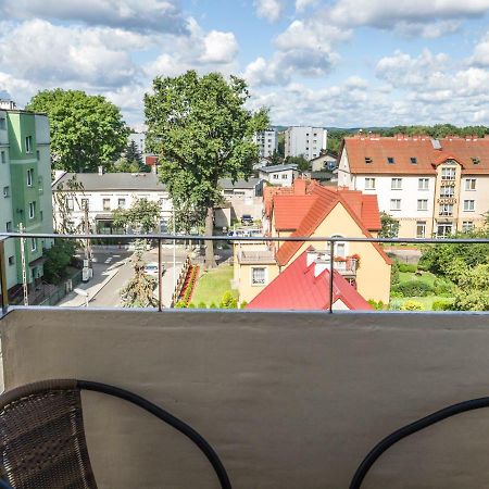 Apartament Plaza48 Gdansk Ngoại thất bức ảnh