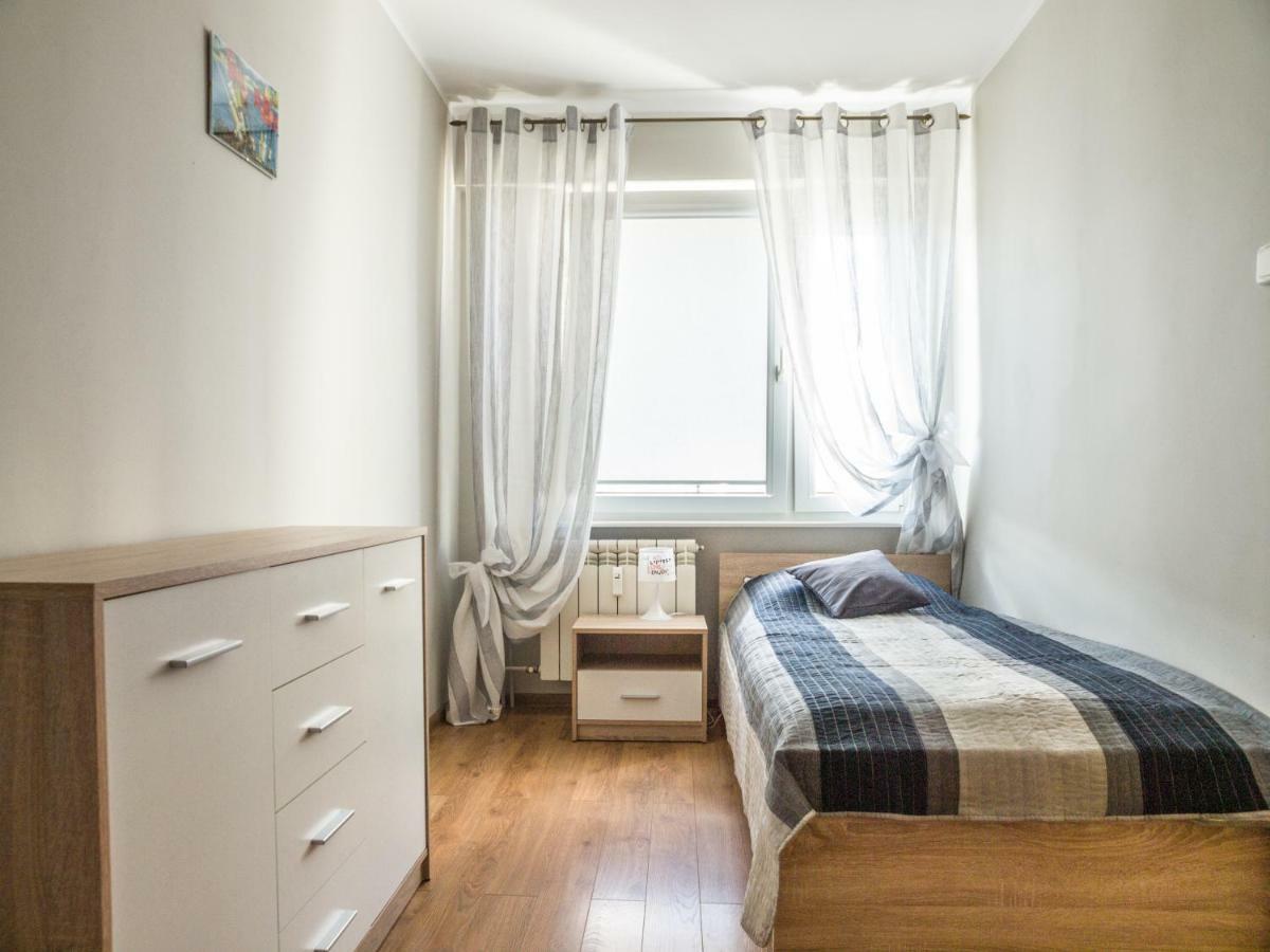 Apartament Plaza48 Gdansk Ngoại thất bức ảnh