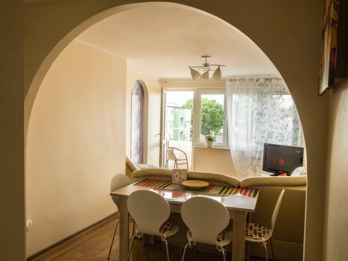 Apartament Plaza48 Gdansk Ngoại thất bức ảnh