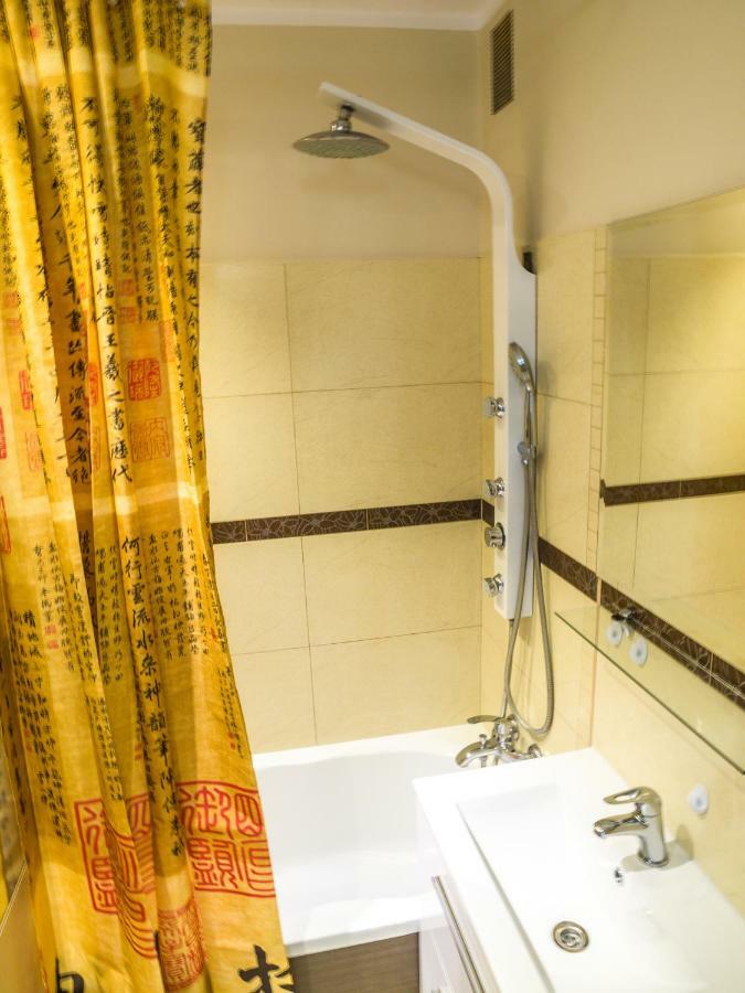 Apartament Plaza48 Gdansk Ngoại thất bức ảnh