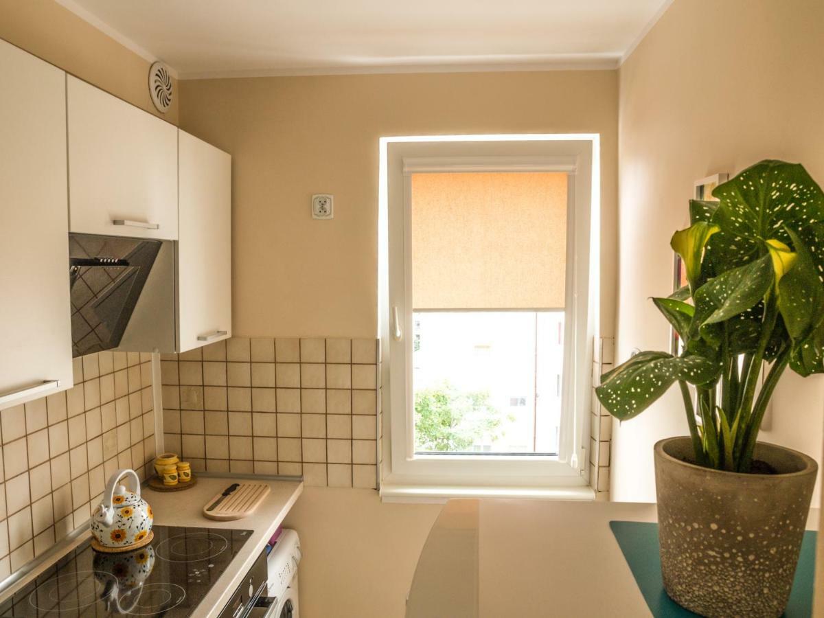Apartament Plaza48 Gdansk Ngoại thất bức ảnh