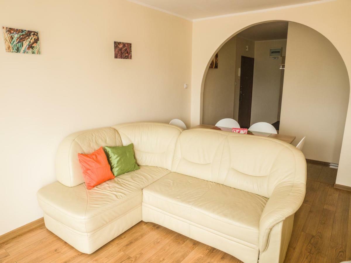 Apartament Plaza48 Gdansk Ngoại thất bức ảnh